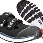 Sandały ochronne ALBATROS JETSTREAM IMPULSE LOW rozmiar 41 czarny/niebieski ( 4000374649 )