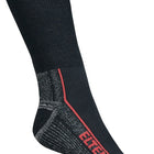 Skarpety funkcjonalne ELTEN Perfect Fit Socks ESD (Carbon) rozmiar 47-50 czarny/szary ( 4000374858 )