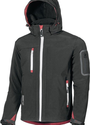 Chaqueta softshell U.POWER Metropolis talla M (4000377850)