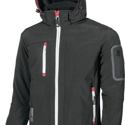 U.POWER kurtka softshell Metropolis rozmiar M ( 4000377850 )
