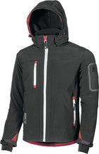 Veste U.POWER Softshell Metropolis Taille XL ( 4000377852 )