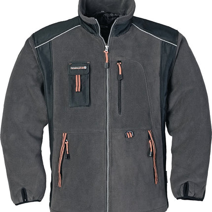 TERRATREND Fleecejacke  Größe M ( 4000378075 )