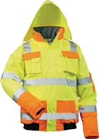 SAFESTYLE Warnschutz-Pilotenjacke Mats Größe S ( 4000378590 )