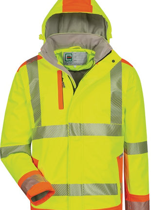 Veste softshell haute visibilité ELYSEE Rickmer taille XL (4000378613)