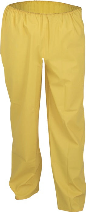 Pantalón protector contra la lluvia ASATEX PU elástico talla L (4000378642)