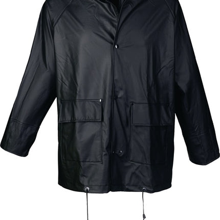 ASATEX PU Regenschutzjacke  Größe XXXL ( 4000378655 )