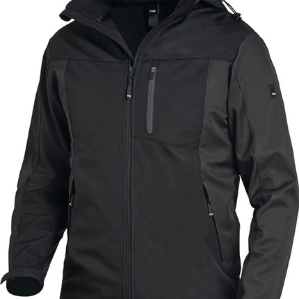 FHB kurtka softshell JANNIK rozmiar L ( 4000379001 )