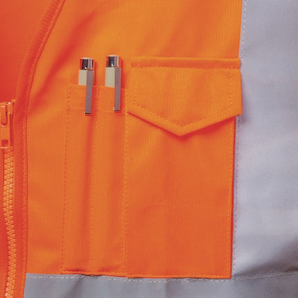 SAFESTYLE Warnweste EWALD Größe XL ( 4000379157 )