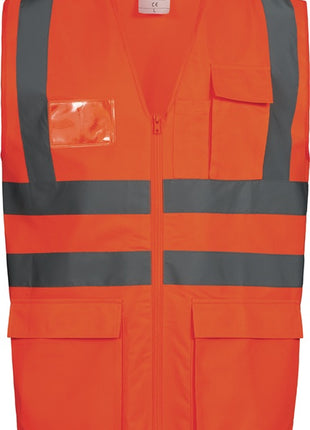 Chaleco de seguridad SAFESTYLE EWALD talla XL (4000379157)