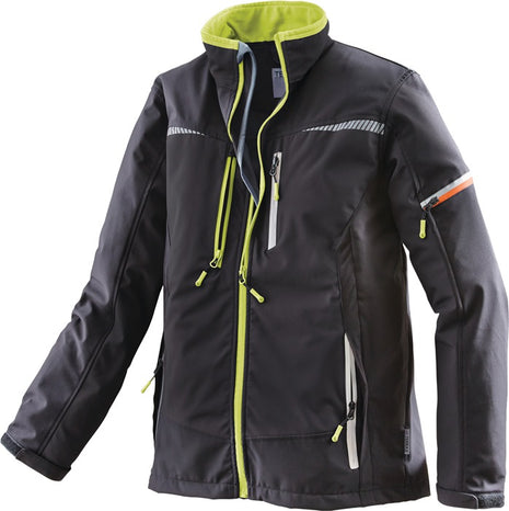 TERRAX Softshelljacke Terrax Workwear Größe XL ( 4000379292 )