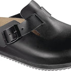BIRKENSTOCK Clog Boston SL Größe 46 schwarz ( 4000379757 )