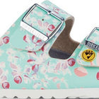 BIRKENSTOCK Sandale Arizona ESD Größe 40 flower field mint ( 4000379801 )