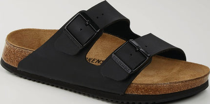 BIRKENSTOCK Arizona PROF sandał rozmiar 42 czarny ( 4000379831 )