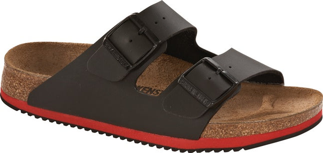 BIRKENSTOCK Arizona Super Grip sandał rozmiar 40 czarny ( 4000379844 )