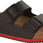 BIRKENSTOCK Arizona Super Grip sandał rozmiar 43 czarny ( 4000379852 )