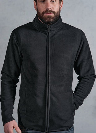 PROMODORO Men’s Double Fleece Jacket  Größe L ( 4000379971 )