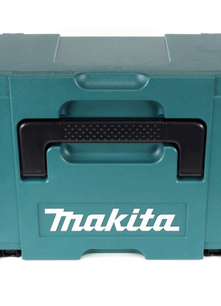 Makita DGA 517 RTJ Akku Winkelschleifer 18 V 125 mm Brushless + 2x Akku 5,0 Ah + Ladegerät + Makpac - Toolbrothers