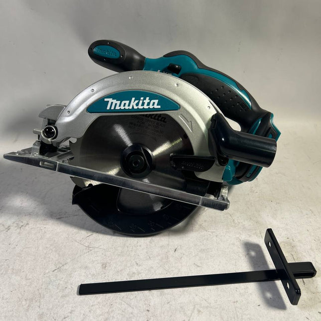 Makita DSS 610 Z Akku Handkreissaege 18 V 165 mm Solo Leicht Gebraucht 1 - toolbrothers