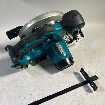 Makita DSS 610 Z Akku Handkreissaege 18 V 165 mm Solo Leicht Gebraucht 2 - toolbrothers