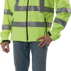 PREVENT Warnschutz-Softshelljacke  Größe XL ( 4000380262 )