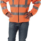 PREVENT Warnschutz-Softshelljacke  Größe XXL ( 4000380268 )