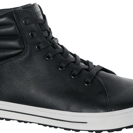 BIRKENSTOCK Berufsschuh QO700 Größe 43 schwarz ( 4000380703 )