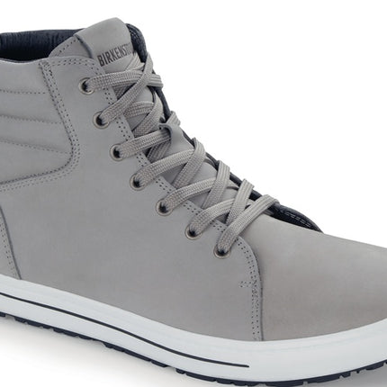 BIRKENSTOCK Berufsschuh QO700 Größe 46 grau ( 4000380726 )