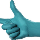 AMPRI SolidSafety ChemN Specjalne rękawice jednorazowe rozmiar L zielone ( 4000391025 )