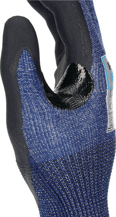 Rękawice antyprzecięciowe PRO FIT Schnittstop Pro rozmiar 11 niebieskie/czarne ( 4000391287 )