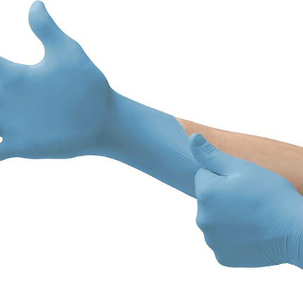 ANSELL Einweghandschuhe Microflex® 92-134 Versatility Größe XL blau ( 4000391330 )