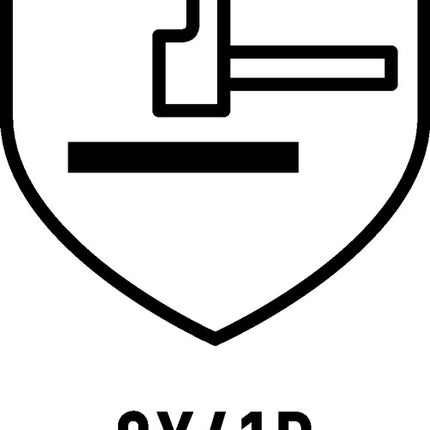 Rękawice antyprzecięciowe LEIPOLD LeiKaFlex(R) CUT RL 1645 rozmiar 8 szare/czarne ( 4000391401 )