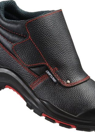 CRAFTLAND Schweißerstiefel Eisenach Größe 42 schwarz ( 4000392082 )