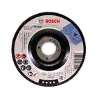 Bosch Trennscheiben für Metall - 115 x 22,23 mm, gekröpft - 25 Stück ( 2608600005 ) - Toolbrothers