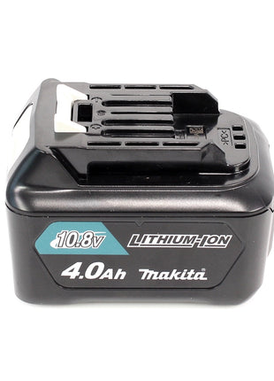 Makita SK 312 GDM1 Akku Multilinienlaser Kreuzlinienlaser selbstnivellierend Grün 10,8V + 1x Akku 4,0Ah + Koffer - ohne Ladegerät - Toolbrothers