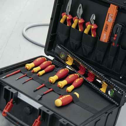 Zestaw narzędzi WIHA Basic Set L electric 45530 17-częściowy ( 4000802122 )