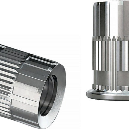 Nitonakrętka GESIPA LIGHT WEIGHT trzon nitu d x l 9 x 10,5 mm M6 ( 4000813137 )