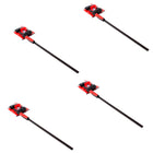 Bessey GK60 Getriebezwinge / Schraubzwinge GearKlamp GK 600/60 4er Pack - Toolbrothers