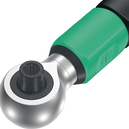 Klucz dynamometryczny WERA Safe-Torque A 2 Klucz dynamometryczny 1/4 ″ 2 - 12 Nm ( 4000822455 )