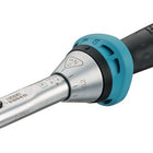 Klucz dynamometryczny HAZET 5107B-3CT 1/4 ″ 1 - 9 Nm ( 4000822821 )