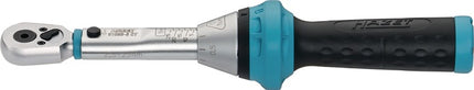 Klucz dynamometryczny HAZET 5108B-3CT 1/4 ″ 2.5 - 25 Nm ( 4000822822 )