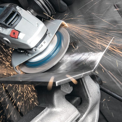 Tarcza listkowa LUKAS SLT flex Ø 125 mm ziarnistość 40 płaska ( 4000840345 )