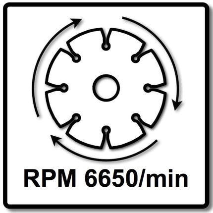 Makita Diamak 230 mm 10 Stk. ( D-62175 ) Diamant Trennscheibe für Stein, Beton Aufnahme 22,23 mm - Toolbrothers