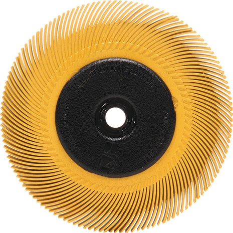 Disco de cepillo radial 3M BB-ZB tipo A Ø150xW12x25,4mm 80 ( 4000841202 )