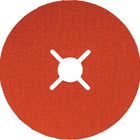 3M Fiberscheibe Cubitron™ II 987 C Ø 115 mm Körnung 60+ ( 4000841645 )