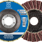 PFERD Fächerscheibe POLIVLIES Ø 115 mm Körnung mittel ( 4000842603 )