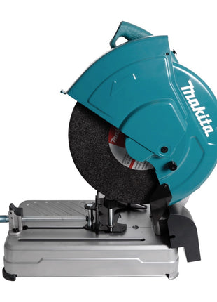 Makita LW 1400 Trennschleifmaschine 2.200 Watt + 5 x Long Life Metall Trennscheiben - Toolbrothers