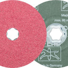 PFERD Fiberscheibe COMBICLICK CO Ø 125 mm Körnung 36 ( 4000843589 )