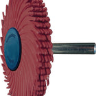 TYROLIT tarcza szczotki promieniowej Sunburst Ø 51 mm ziarnistość 220 ( 4000845560 )