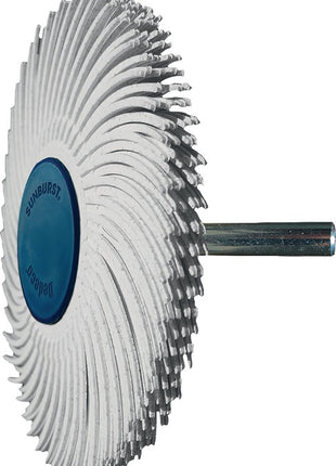 Disco de cepillo radial TYROLIT Sunburst Ø 76 mm grano 120 (4000845562)