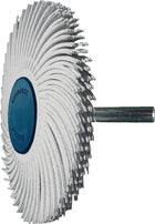 Disco de cepillo radial TYROLIT Sunburst Ø 76 mm grano 120 (4000845562)